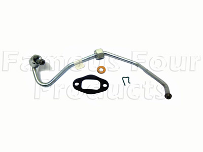 Fitting Kit - Injector