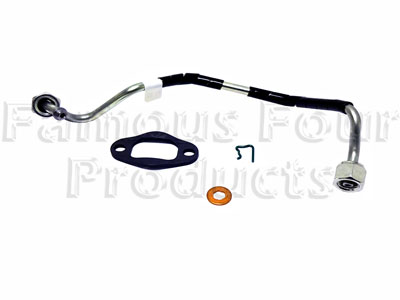 Fitting Kit - Injector