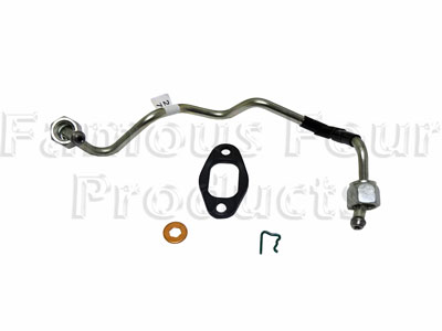Fitting Kit - Injector