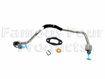 Fitting Kit - Injector
