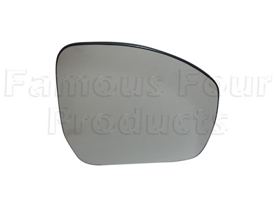 Door Mirror Glass ONLY