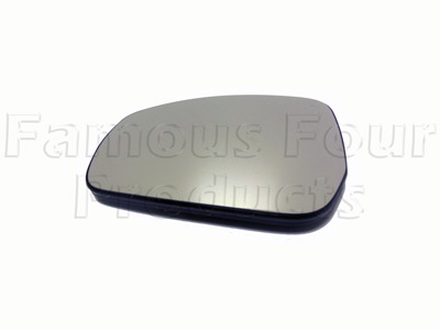 Door Mirror Glass ONLY