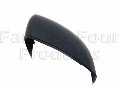 Door Mirror Cover - Primed