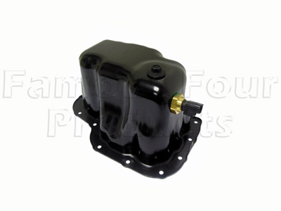 Sump Pan