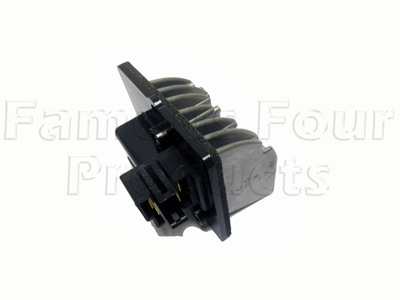 Transistor Blower Switch - Air Conditioning