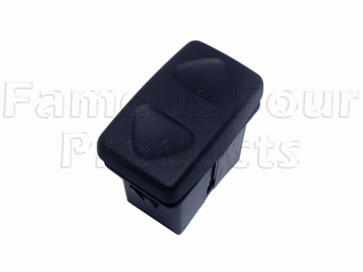 Blanking Cover - Switch Panel