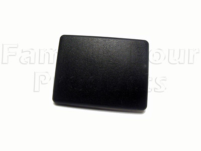 Blanking Cover - Switch Panel