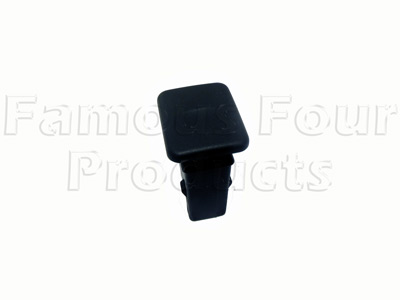 Blanking Cover - Switch Panel