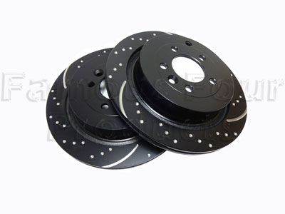 Brake Discs
