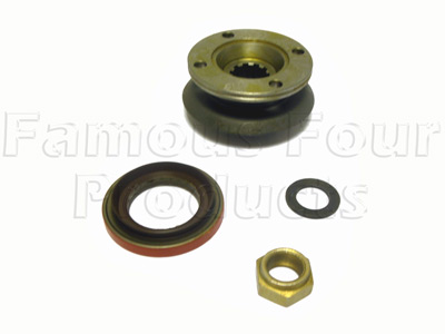 Differential Drive Flange Kit