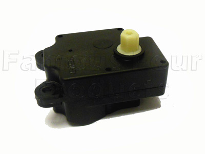 Stepper Motor - Air Conditioning Heater