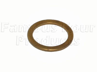 Washer - Banjo Oil Feed Pipe to Turbo