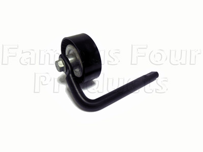 Tensioner Pulley - Air Conditioning