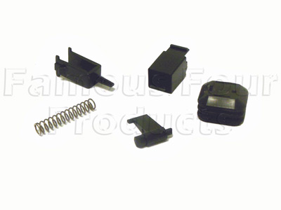 Latch Repair Kit - Fuel Filler Flap