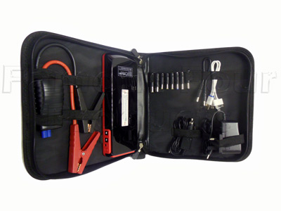 Jump Starter and Charger Pack - UK MARKET ONLY - NOT AVAILABLE FOR EXPORT