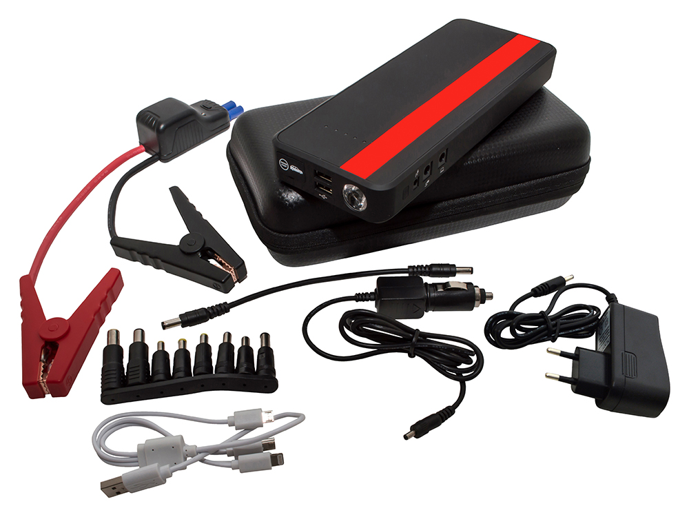 Jump Starter and Charger Pack