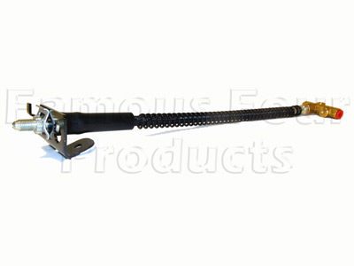 Brake Rubber Flexi-Hose