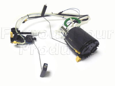 Fuel Pump and Sender - In Tank