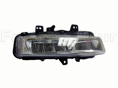 Fog Lamp - Front