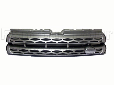 Front Grille