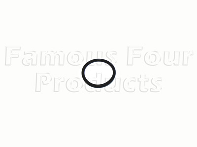 O-Ring - Automatic Gearbox Filter