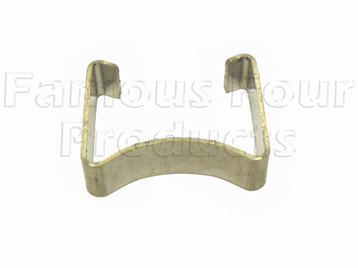 Clip - Rear Wheel Knuckle