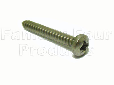 Screw - Rear Lamp