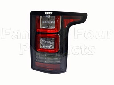 Rear Light Assembly