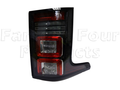 Rear Light Assembly