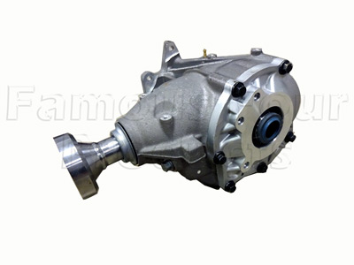 Front Differential - Reconditioned
