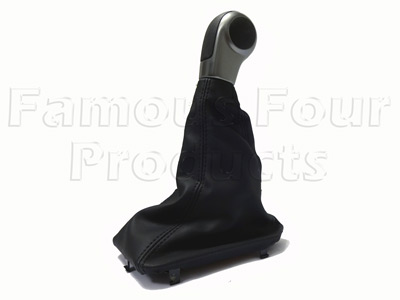 Gear Selector Knob - Manual