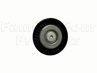 Idler Pulley - Auxiliary Drive Belt