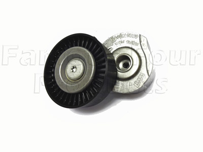 Tensioner - Auxiliary Drive Belt