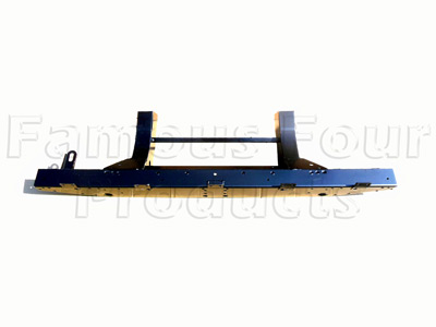 110/130 Rear Crossmember with Extensions