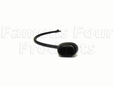 Headlamp Washer Jet