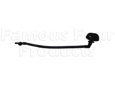 Headlamp Washer Jet