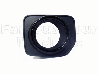 Bezel - Front Fog Light Surround