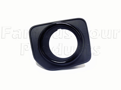 Bezel - Front Fog Light Surround