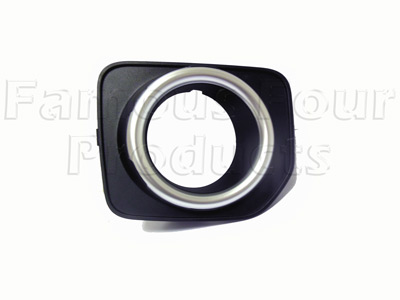 Bezel - Front Fog Light Surround