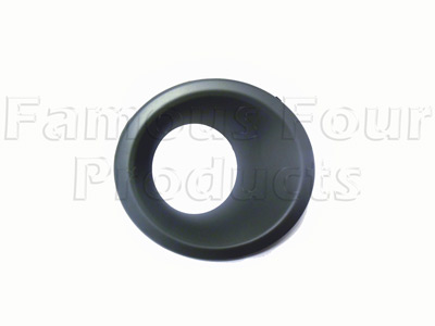 Bezel - Front Fog Light Surround