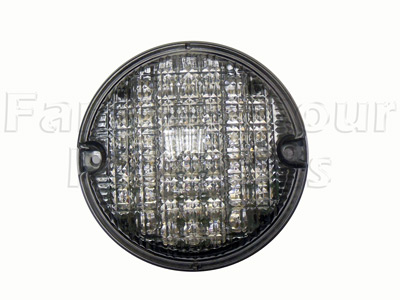 Rear Fog Lamp - Clear LED