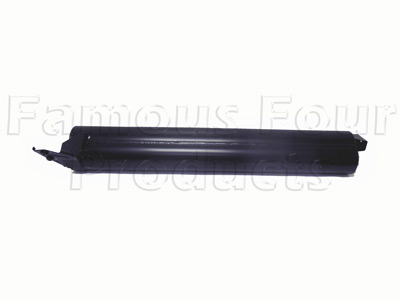 Tank - Compressed Air Reservoir