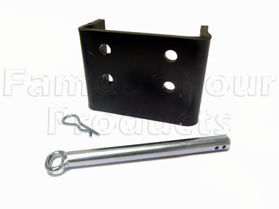 Slider ONLY - for Dixon Bate Towbars ONLY