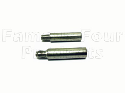 Pin - Caliper Slider Retainer