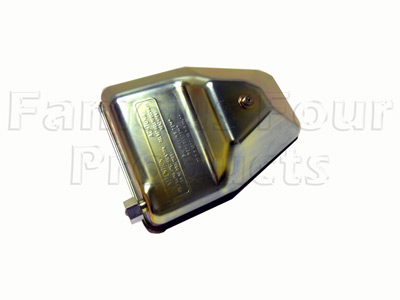 Sump Pan