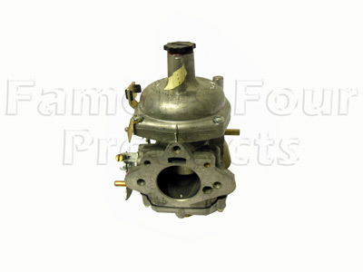 Carburettor