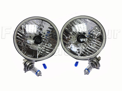 Headlamps (Pair) - Xenon Ultima