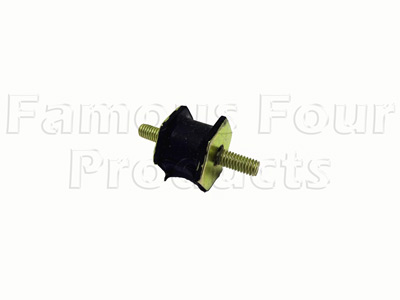 Rubber Mounting Bobbin - Air Filter Housing