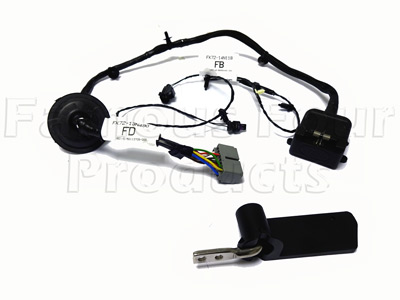 Towing Electric Kit