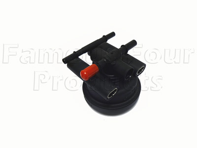 Fuel Filter Housing Assembly